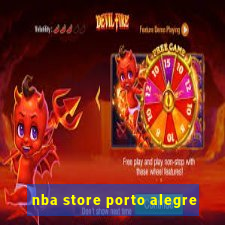 nba store porto alegre